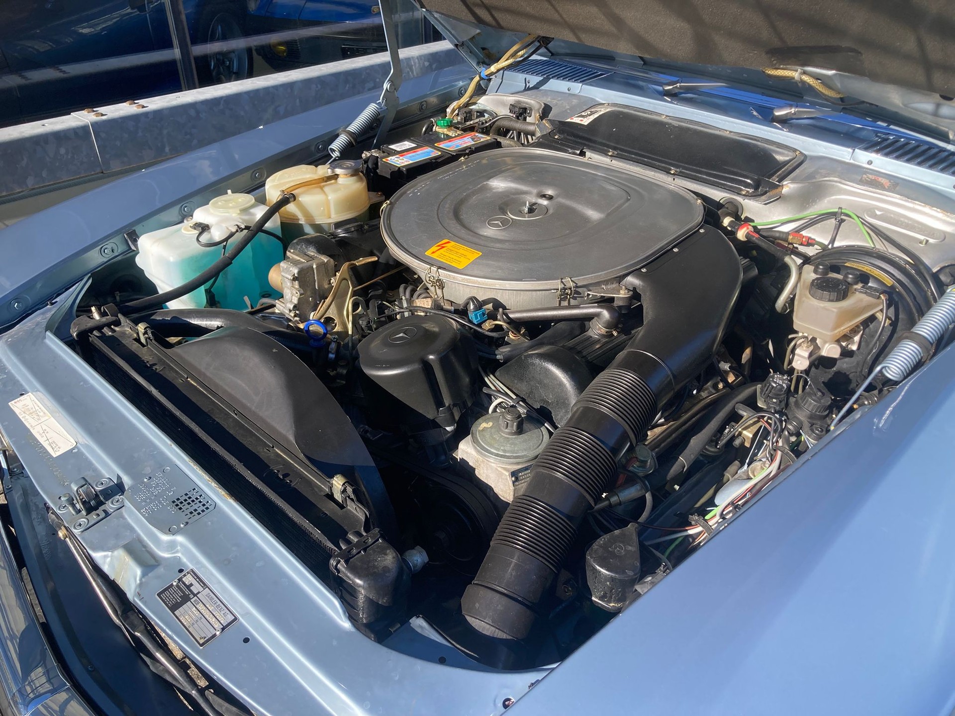 MERCEDES-BENZ SL 500-image-12