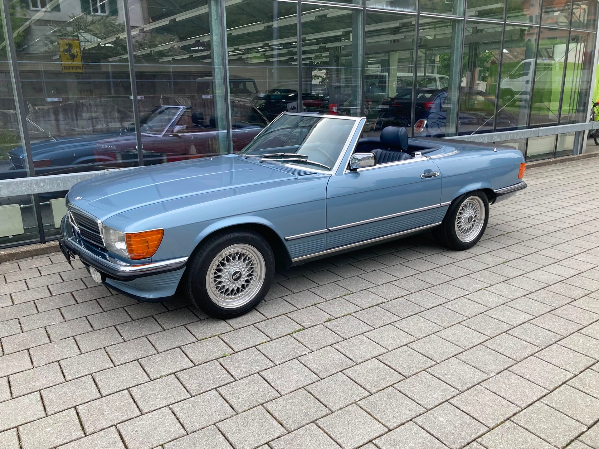MERCEDES-BENZ SL 500-image-29