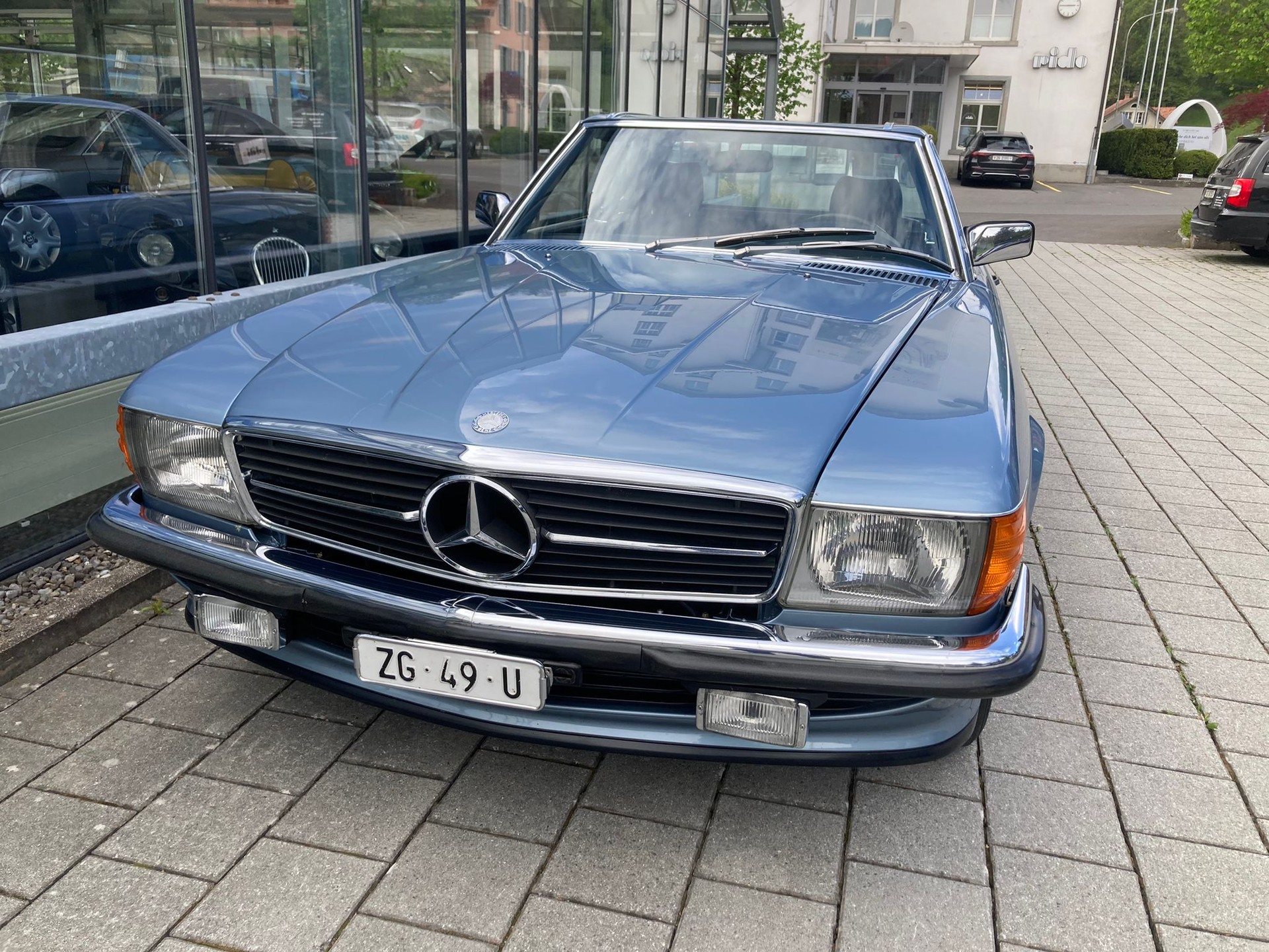 MERCEDES-BENZ SL 500-image-17