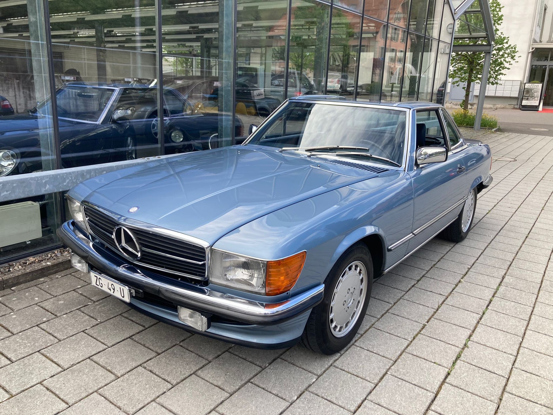 MERCEDES-BENZ SL 500-image-15