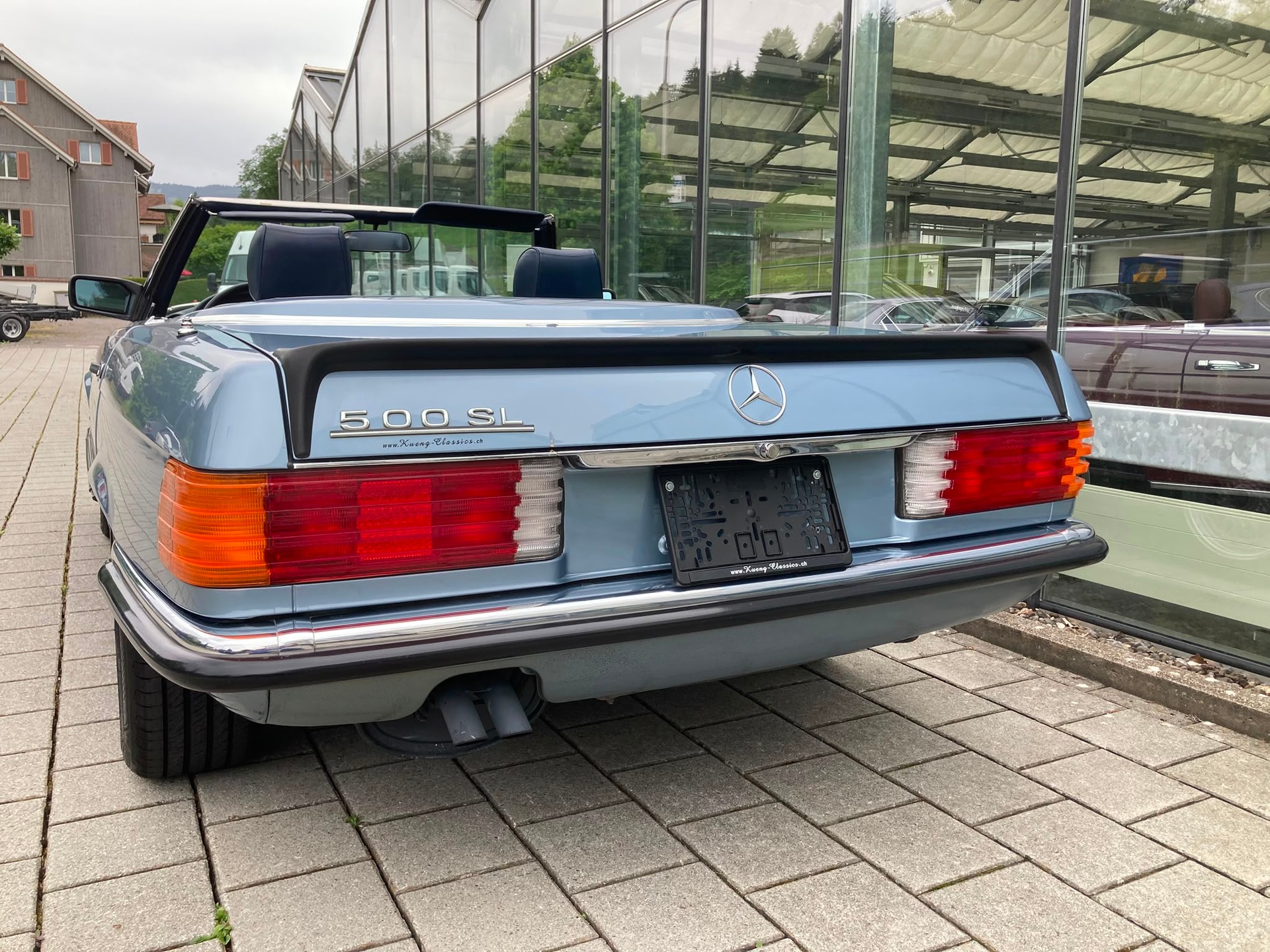 MERCEDES-BENZ SL 500-image-31