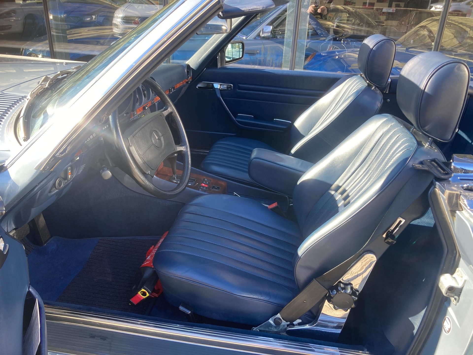 MERCEDES-BENZ SL 500-image-7