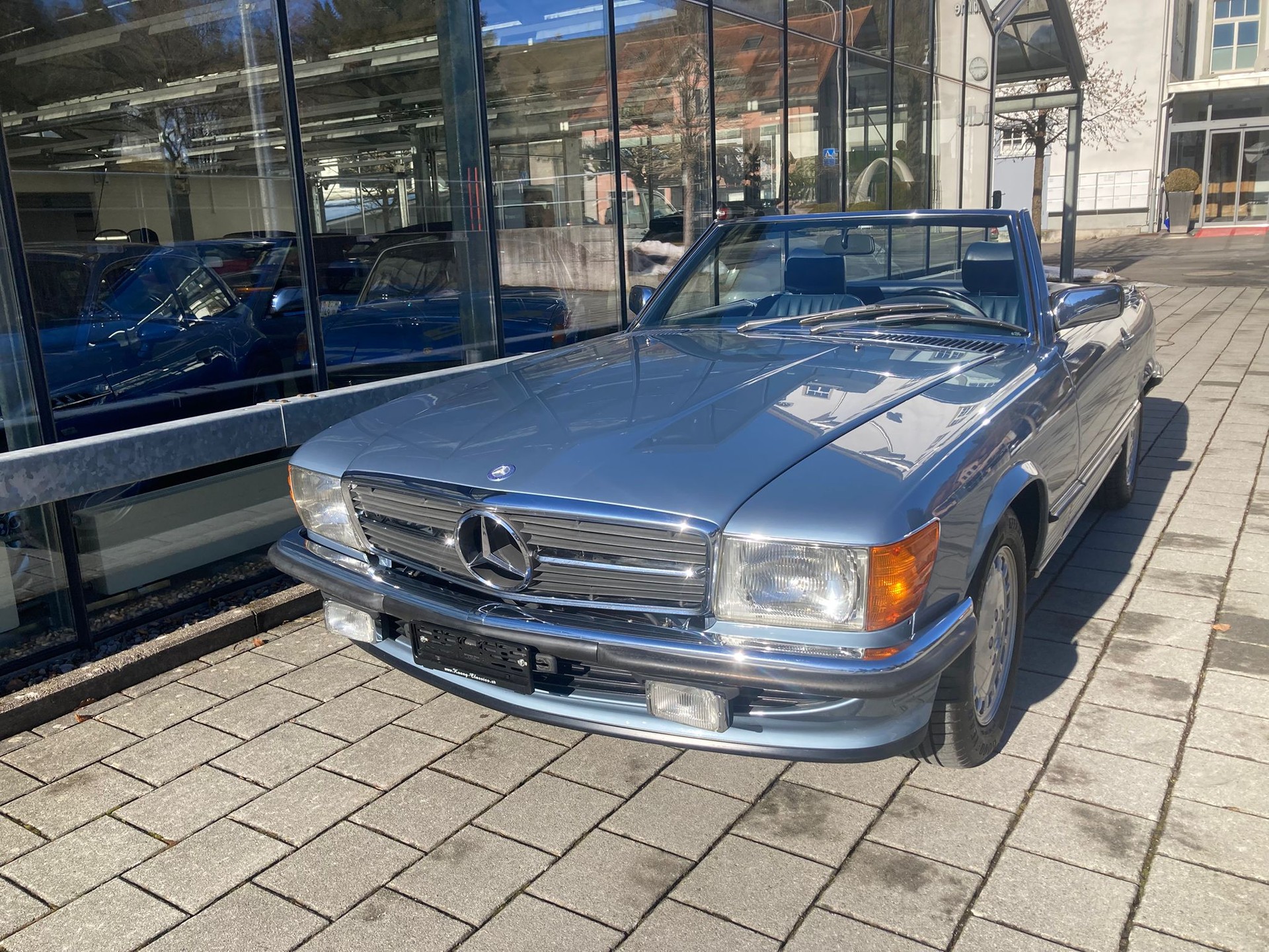 MERCEDES-BENZ SL 500-image-1