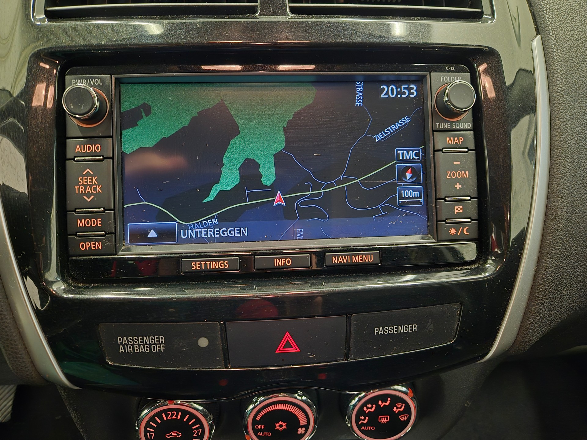 CITROEN C4 Aircross 1.6 HDi Exclusive 4WD-image-10