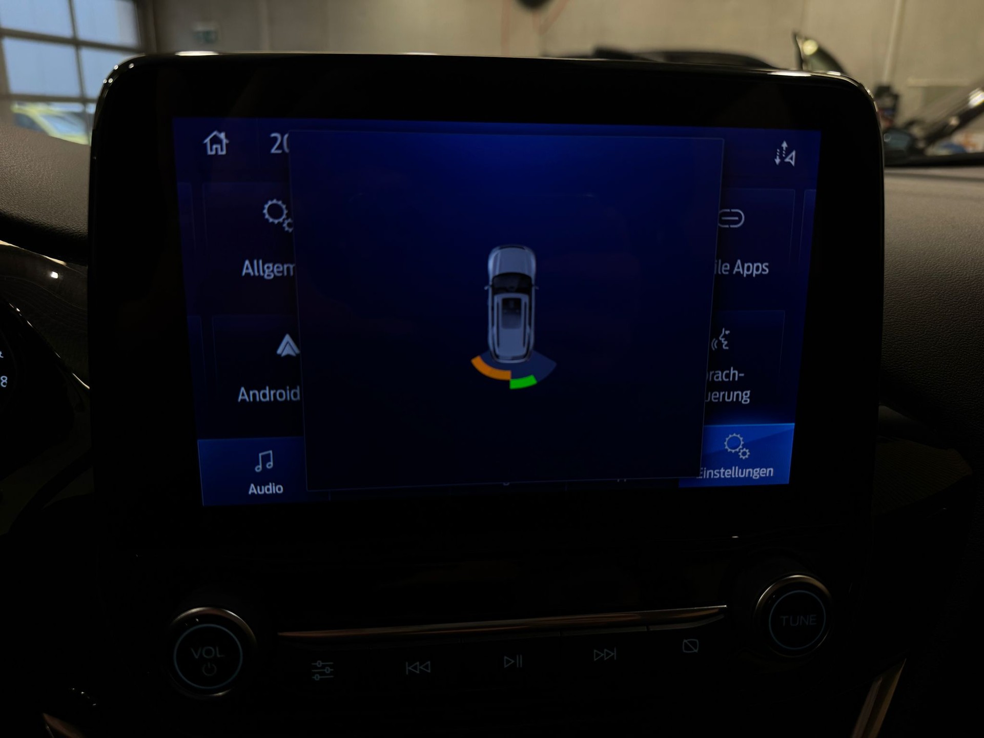 FORD Puma 1.0 MHEV Titanium Automat-image-13