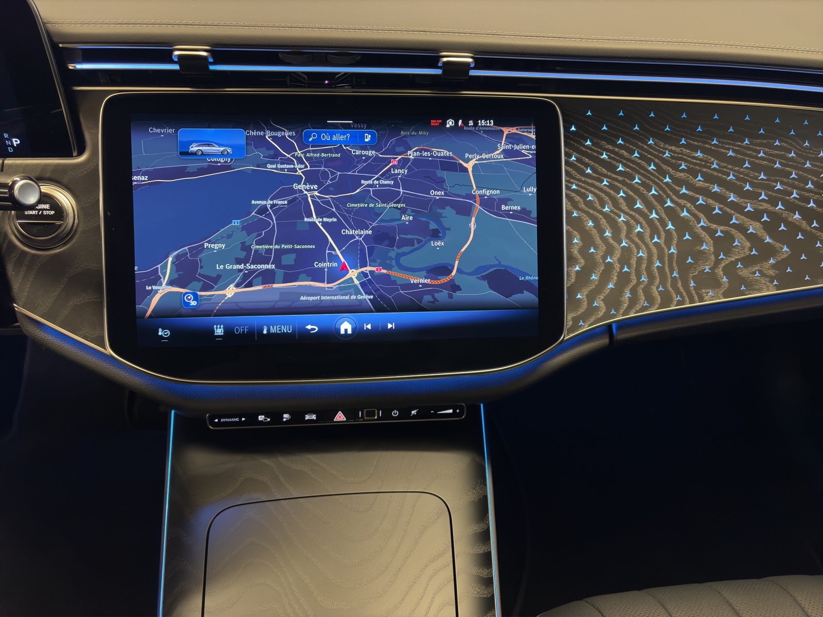 MERCEDES-BENZ E 300 de 4M Break EQ Hybrid Technology-image-7