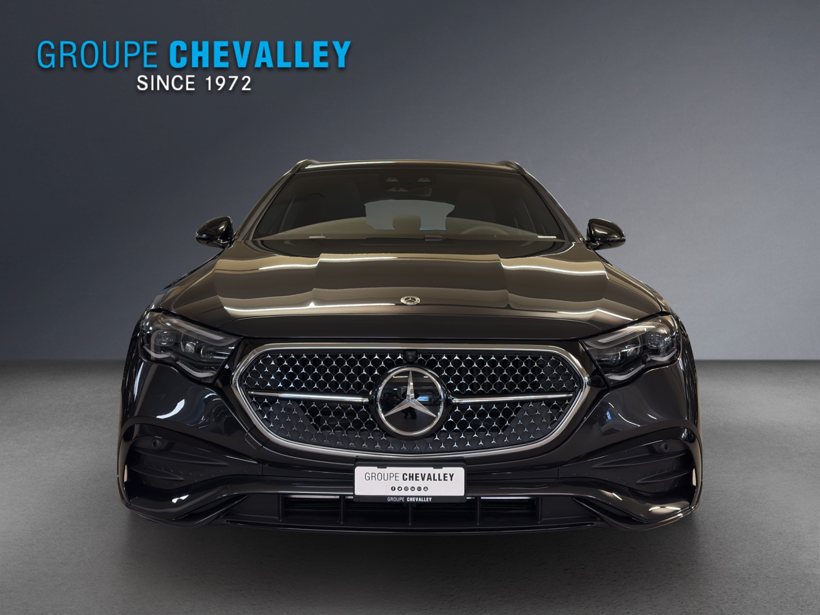 MERCEDES-BENZ E 300 de 4M Break EQ Hybrid Technology-image-3