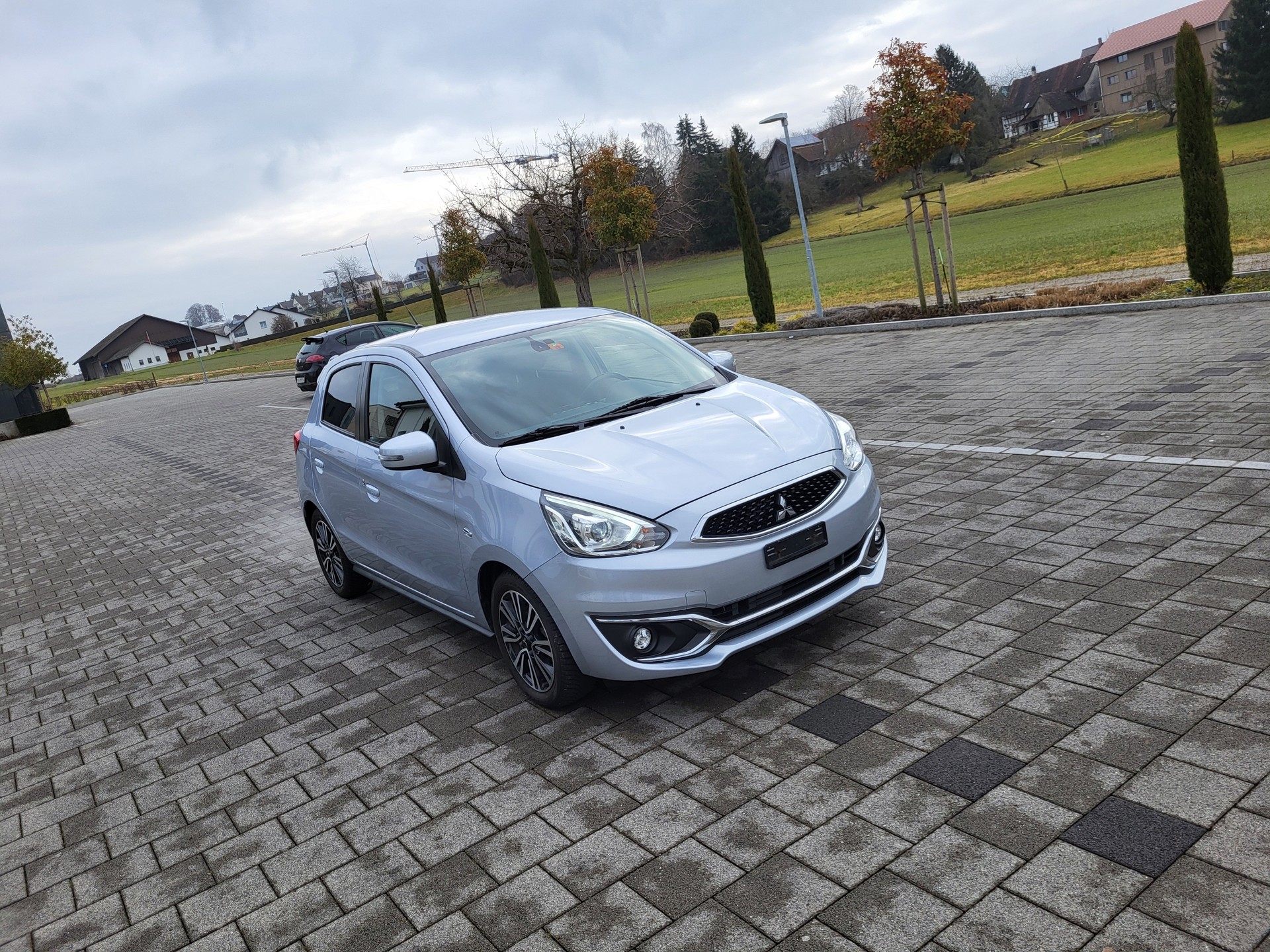 MITSUBISHI Space Star 1.2 Style-image-0