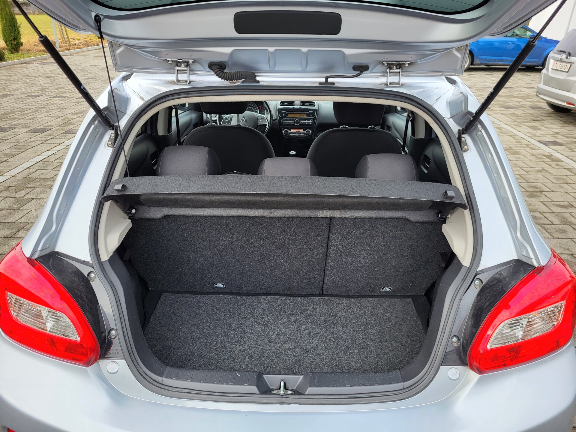 MITSUBISHI Space Star 1.2 Style-image-12