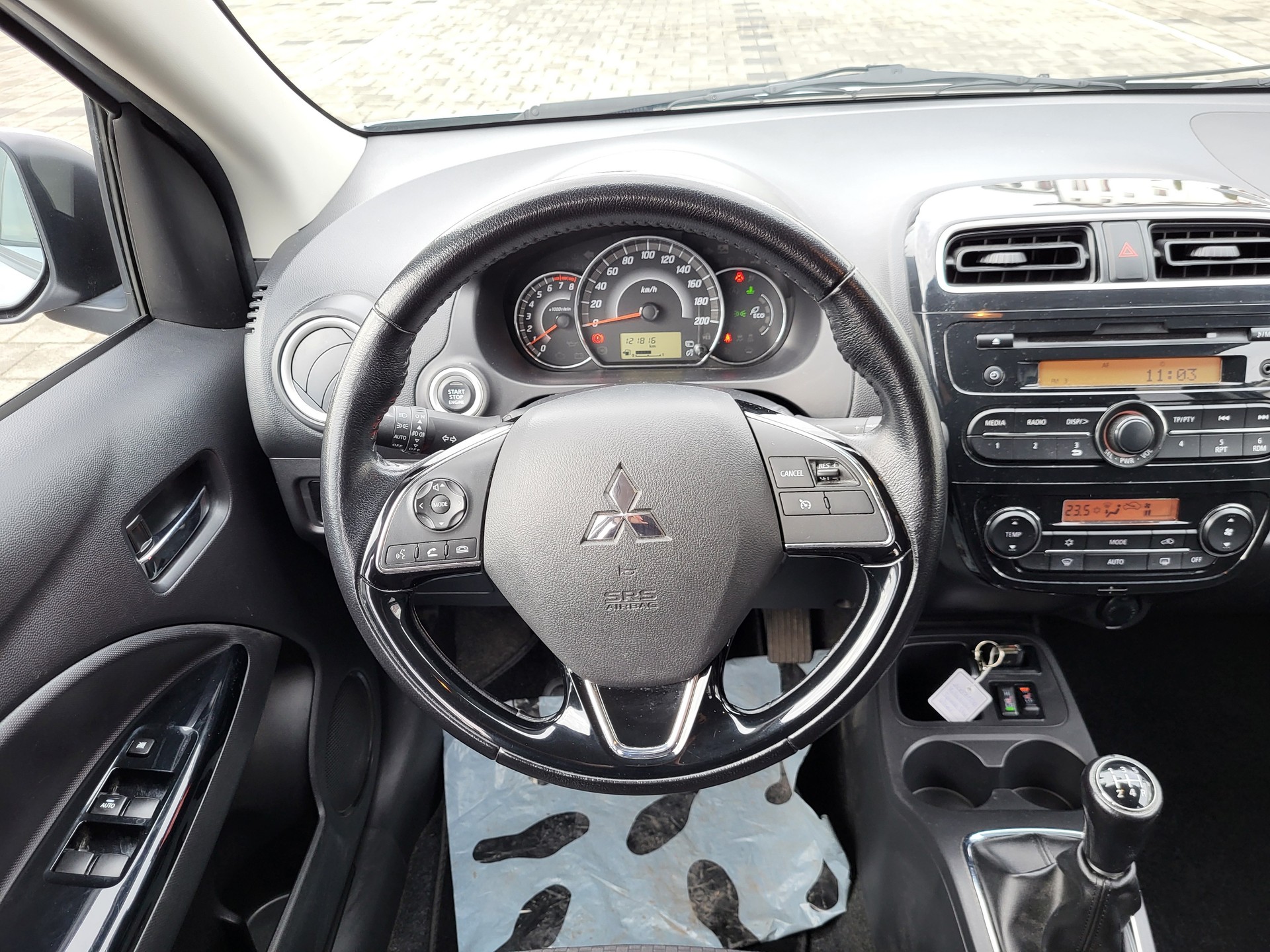 MITSUBISHI Space Star 1.2 Style-image-8