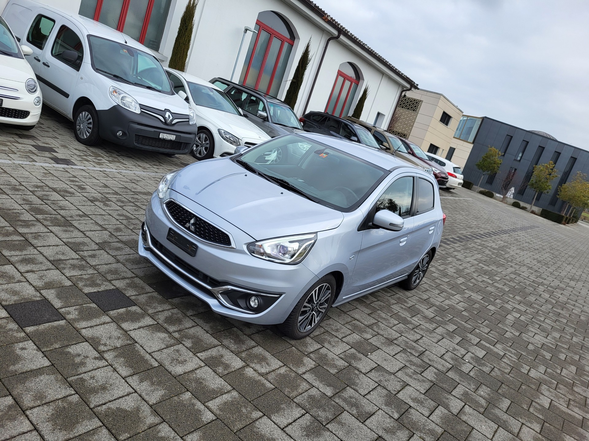 MITSUBISHI Space Star 1.2 Style-image-3
