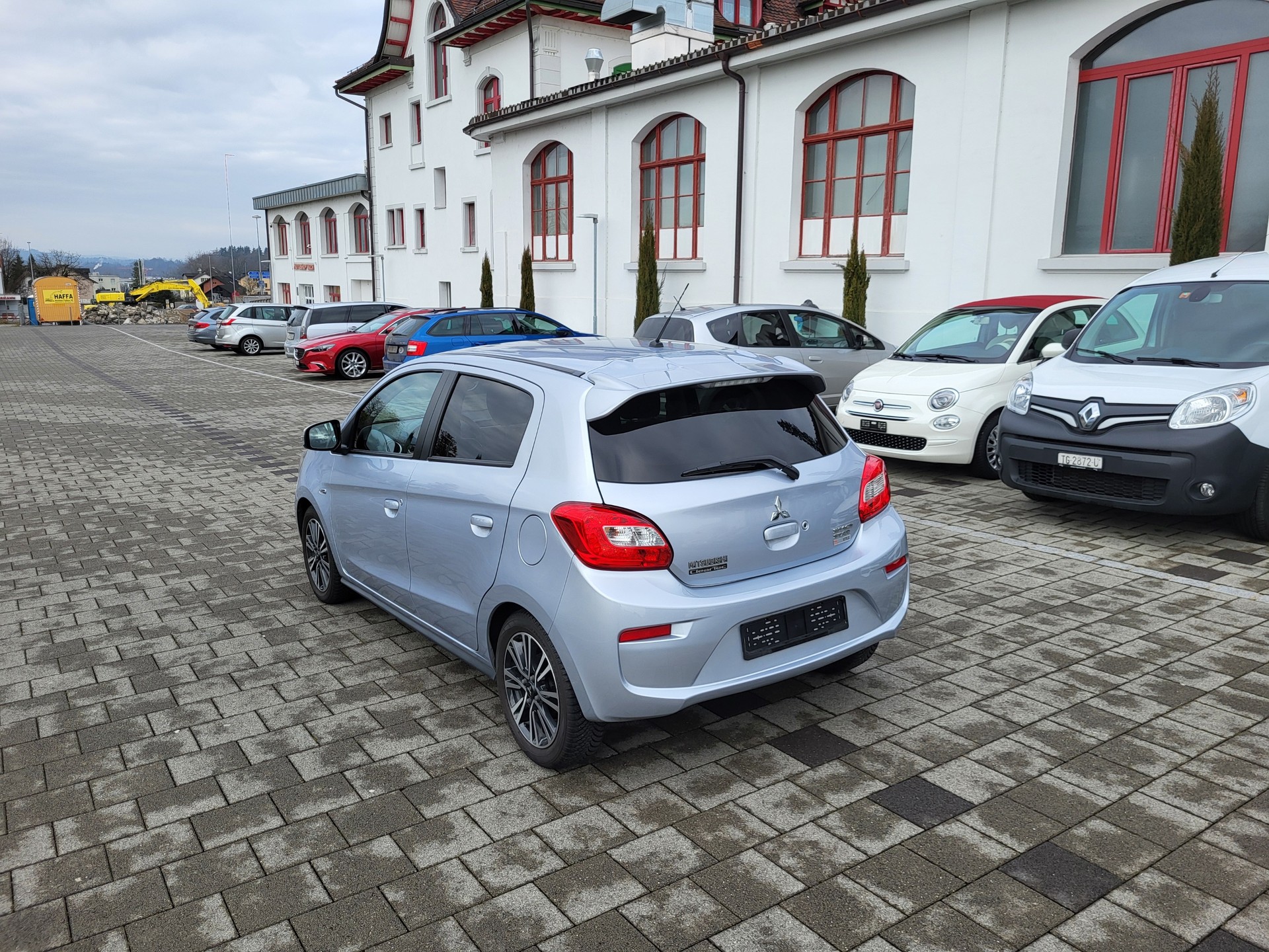 MITSUBISHI Space Star 1.2 Style-image-2