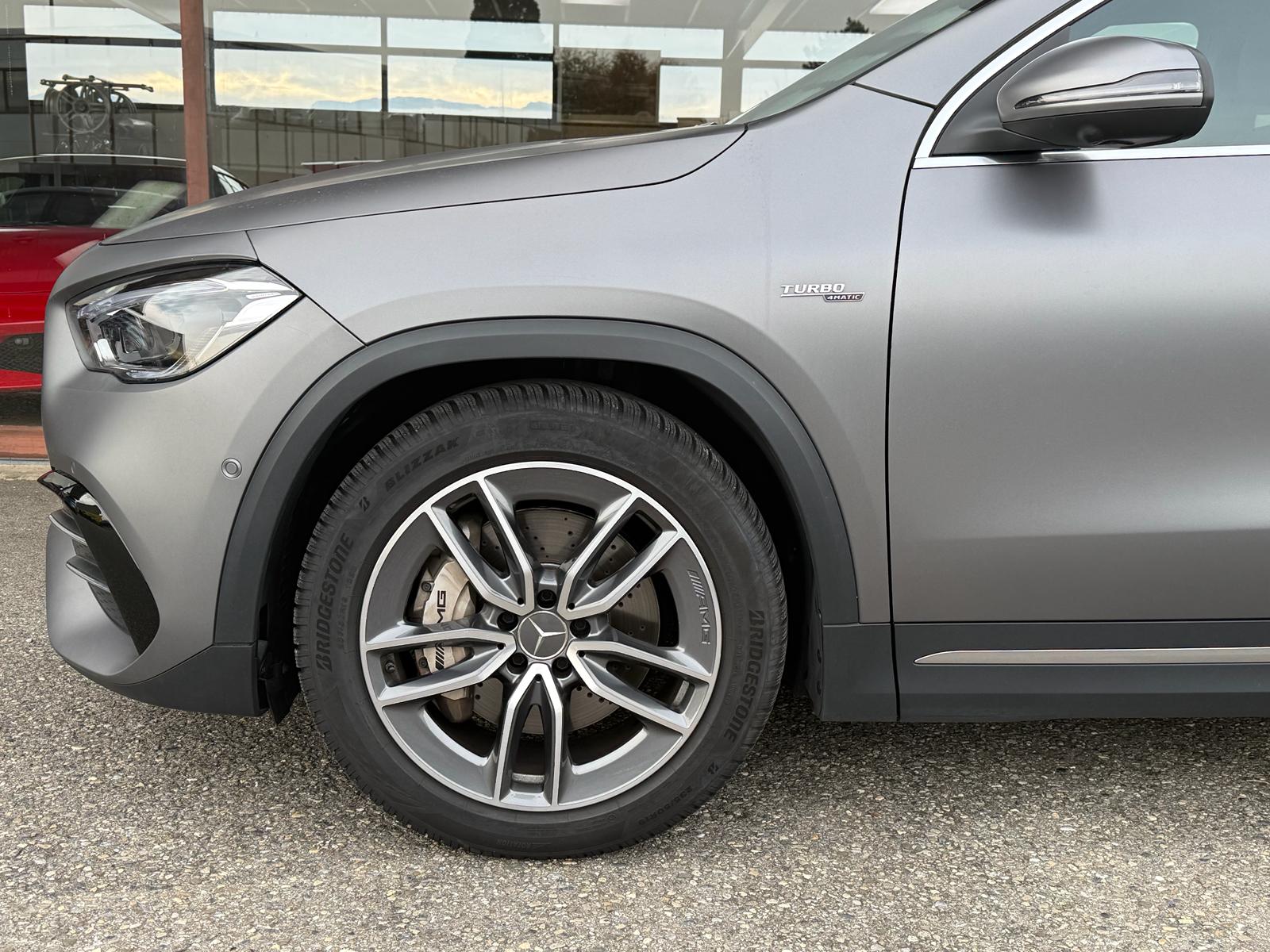 MERCEDES-BENZ GLA 35 AMG 4Matic 8G-Speedshift DCT-image-5