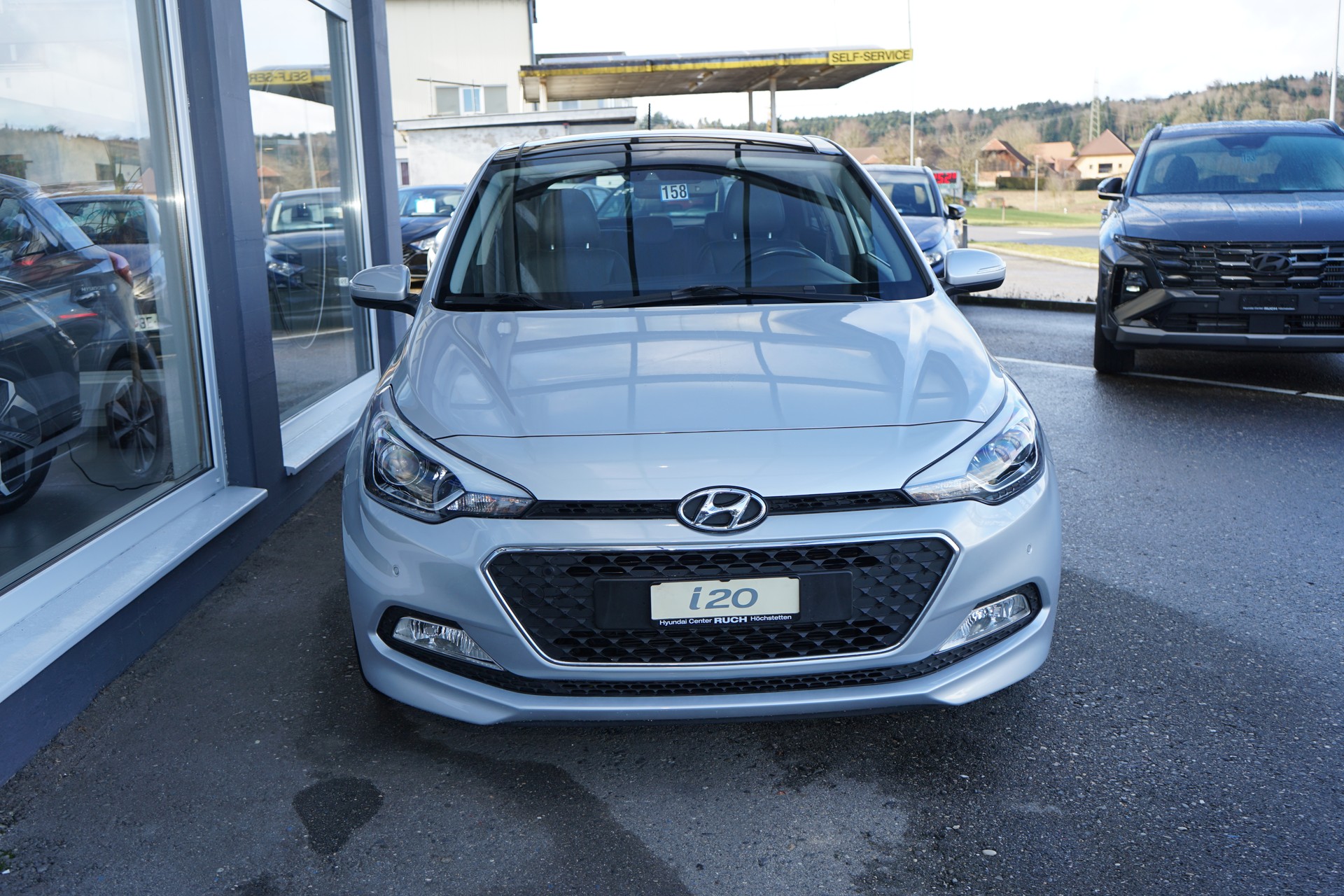 HYUNDAI i20 1.4 Vertex Automatic-image-1