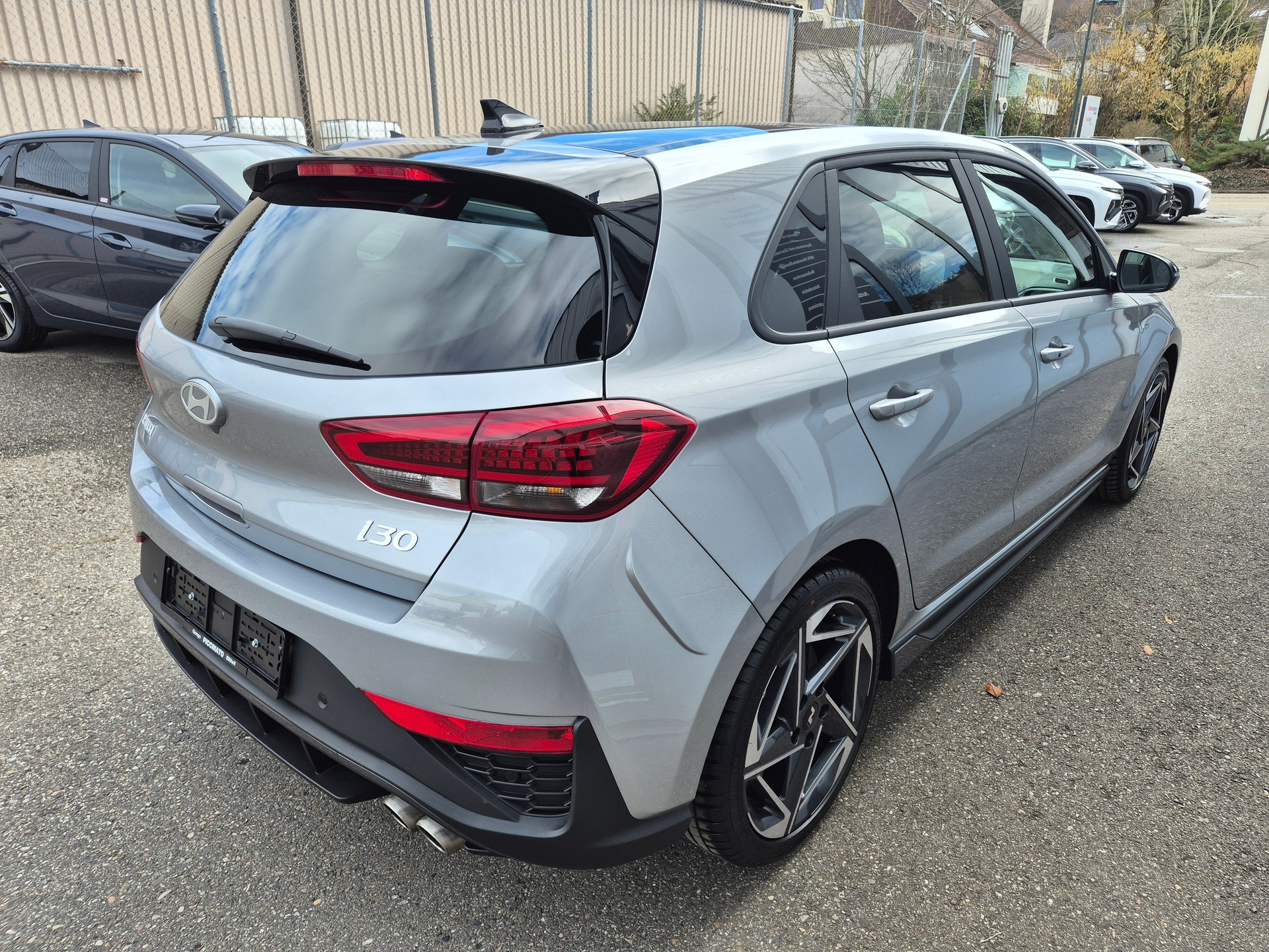 HYUNDAI i30 1.5 T-GDi N Line 48V MH DCT-image-4