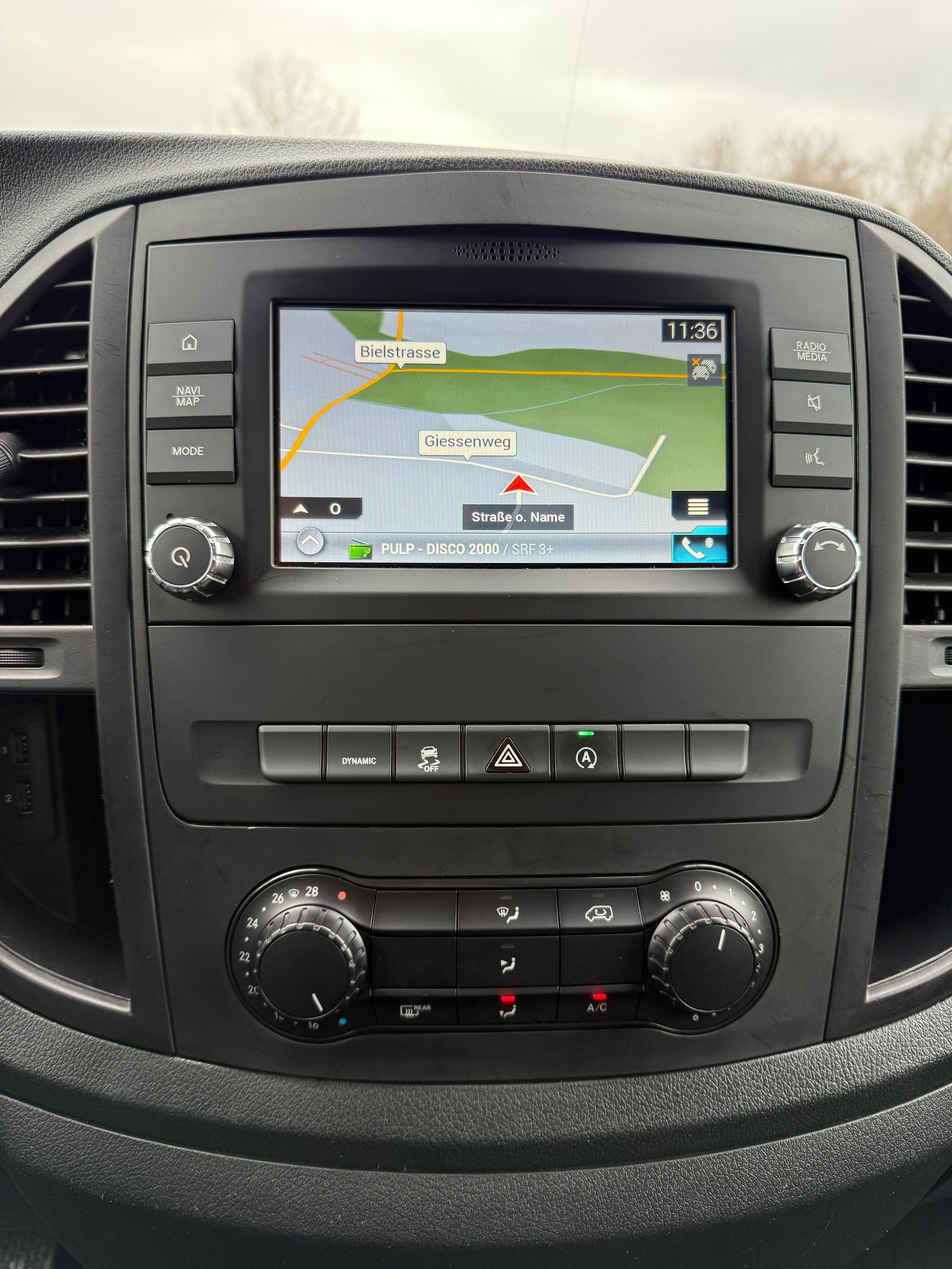 MERCEDES-BENZ Vito 114 CDI Lang 7G-Tronic-image-10