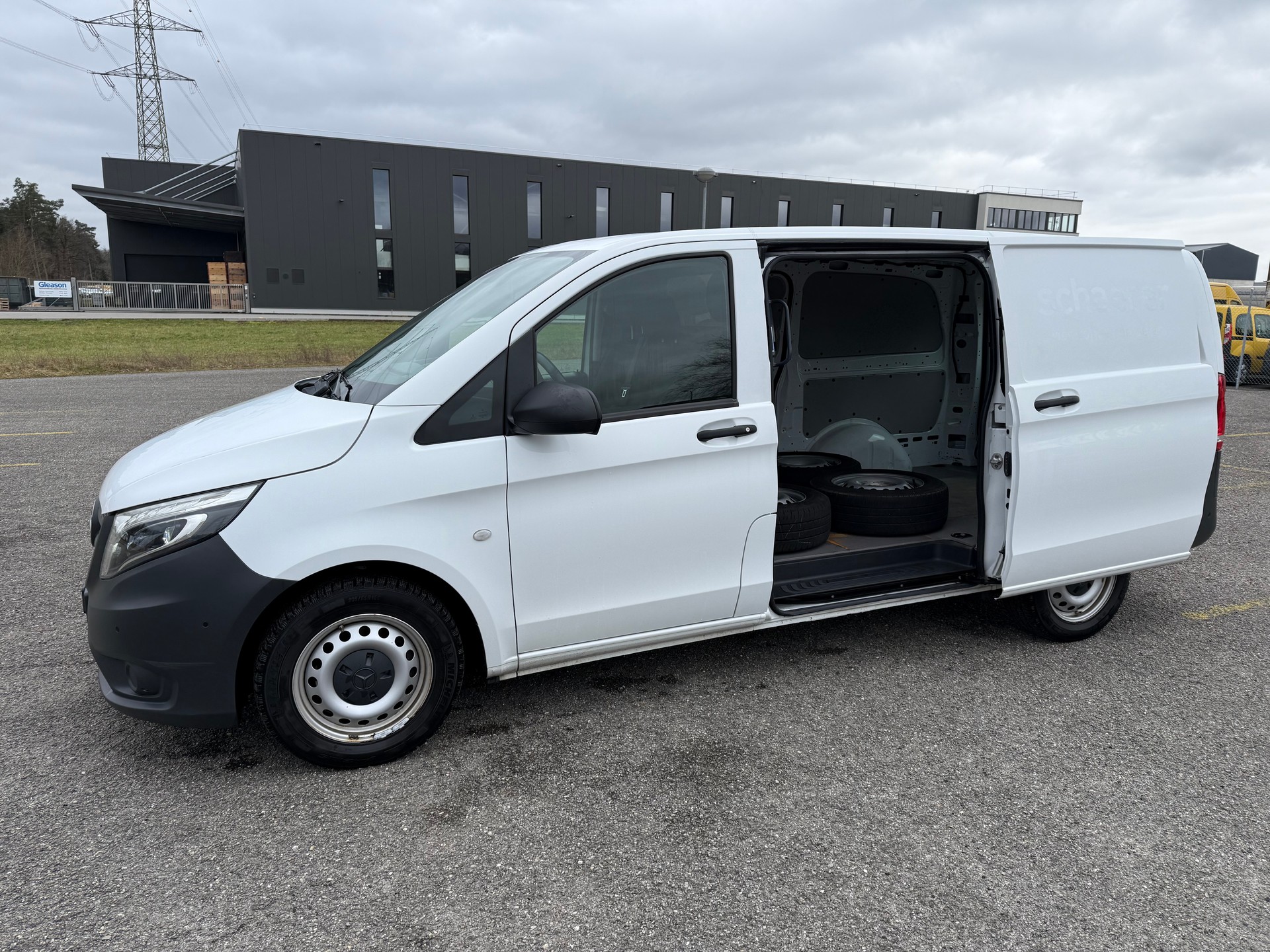 MERCEDES-BENZ Vito 114 CDI Lang 7G-Tronic-image-2