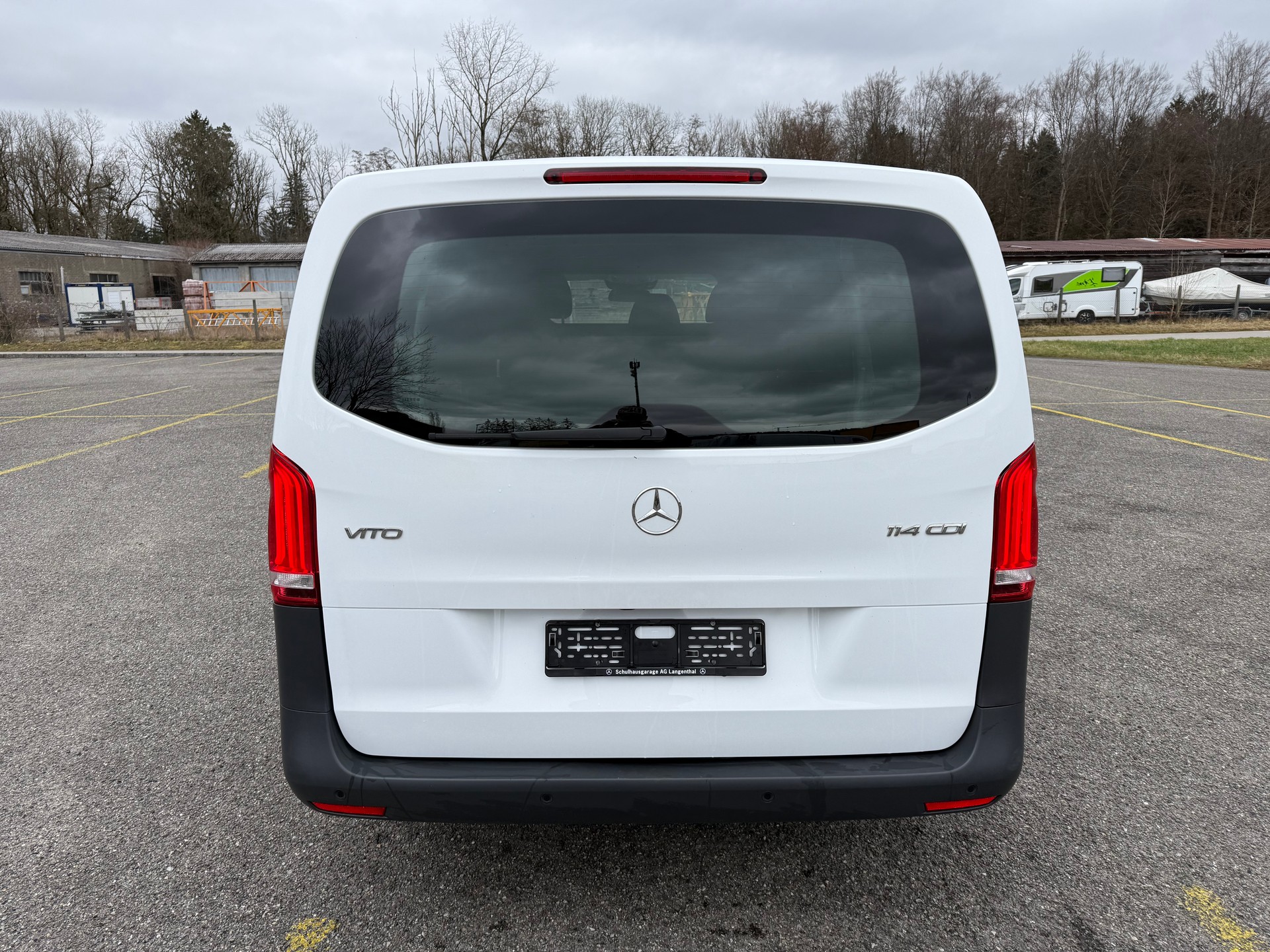 MERCEDES-BENZ Vito 114 CDI Lang 7G-Tronic-image-6