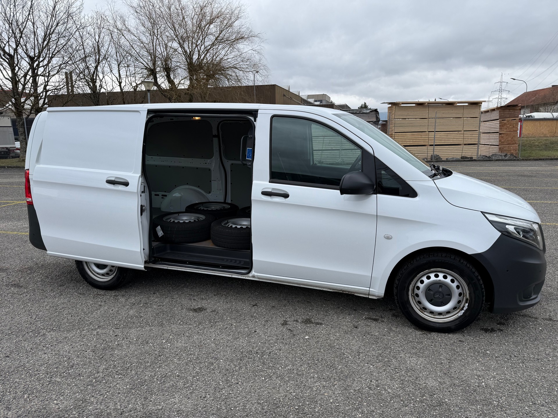 MERCEDES-BENZ Vito 114 CDI Lang 7G-Tronic-image-3