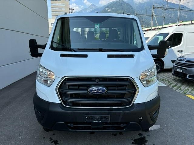 FORD Transit DKab.-Ch. 350 L3 2.0 EcoBlue 130 Trend HD-image-6