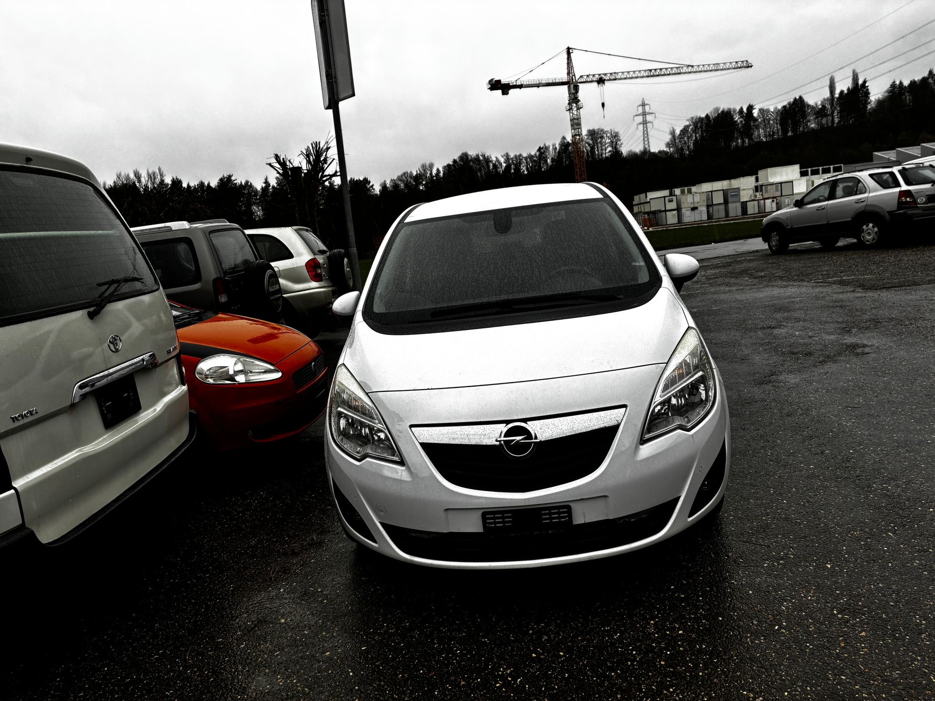OPEL Meriva 1.4 Turbo Anniversary Edition