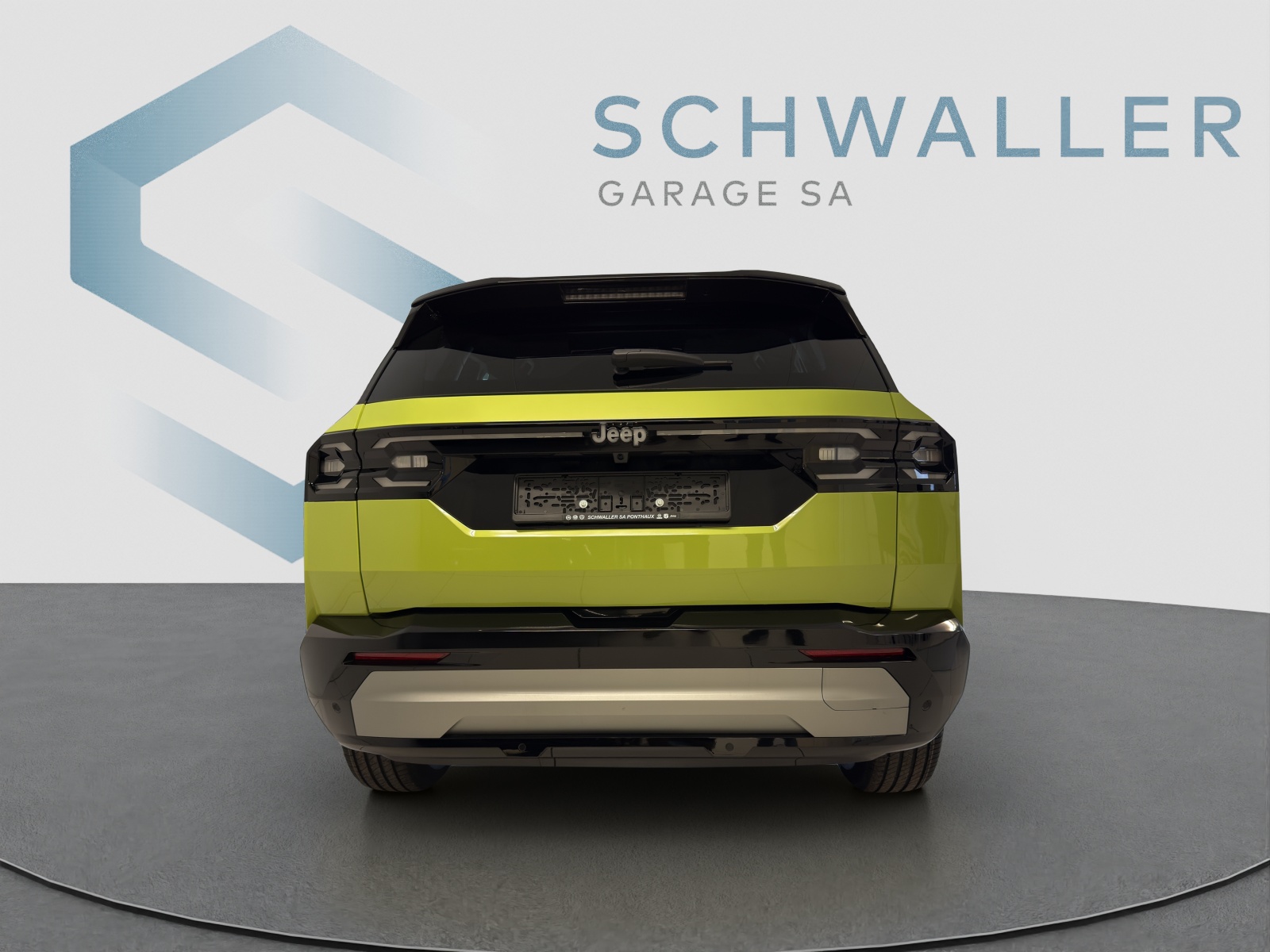 JEEP COMPASS 1.2 MHEV First Edit-image-4