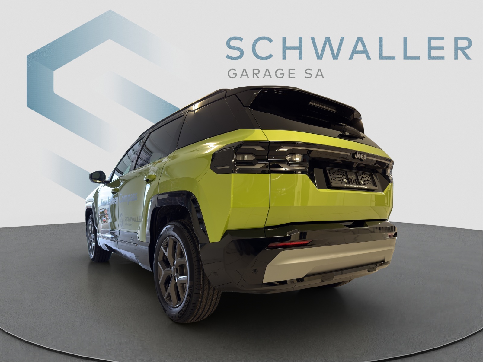 JEEP COMPASS 1.2 MHEV First Edit-image-5