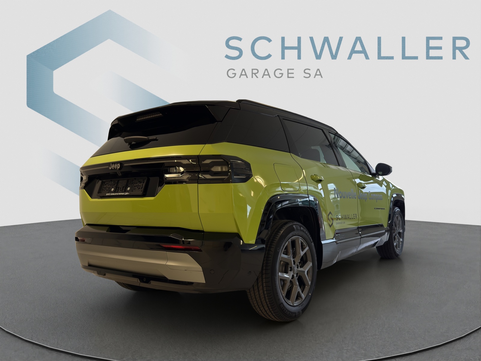 JEEP COMPASS 1.2 MHEV First Edit-image-3