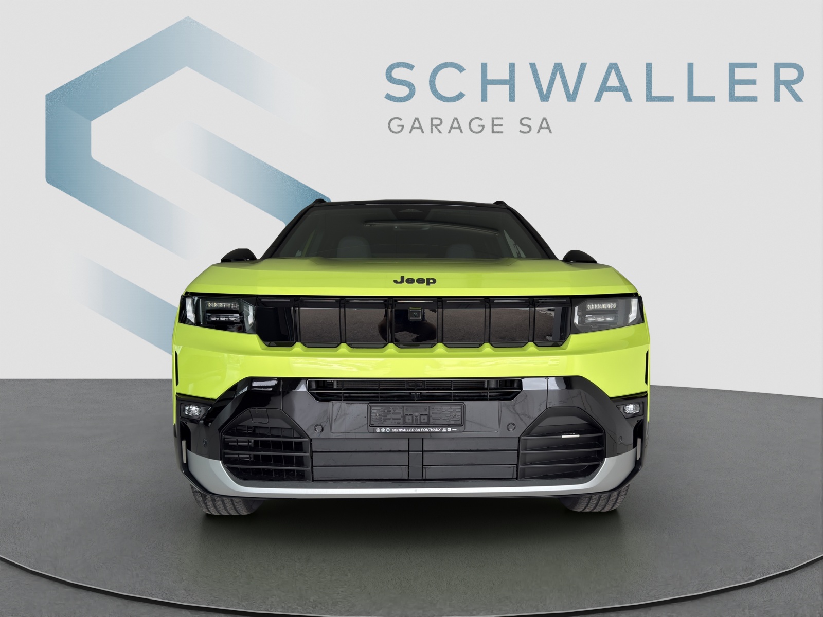 JEEP COMPASS 1.2 MHEV First Edit-image-1