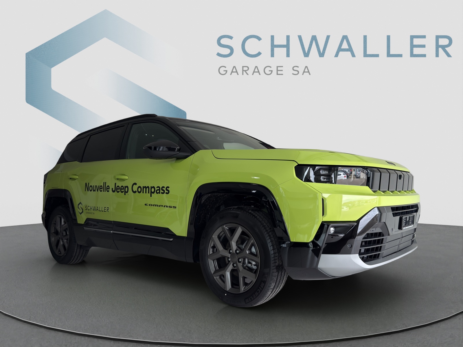 JEEP COMPASS 1.2 MHEV First Edit-image-0