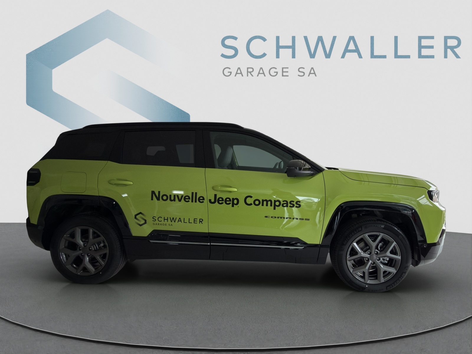 JEEP COMPASS 1.2 MHEV First Edit-image-2