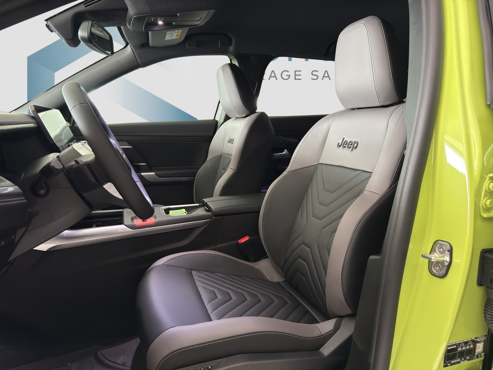 JEEP COMPASS 1.2 MHEV First Edit-image-8