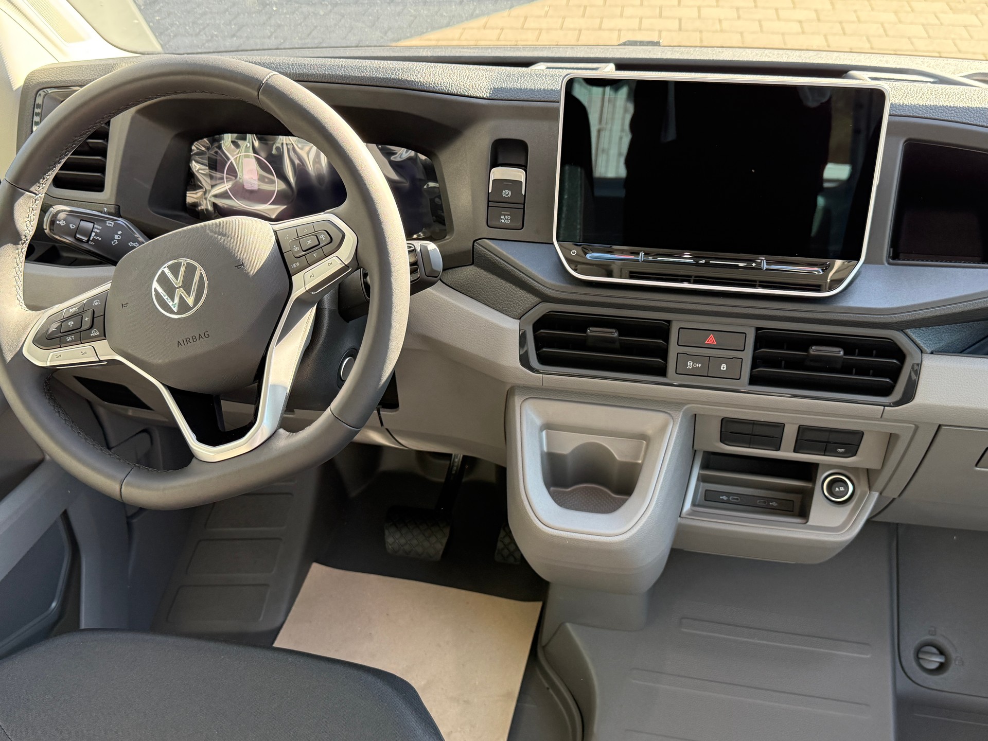 VW Crafter 35 Schulbus-image-6