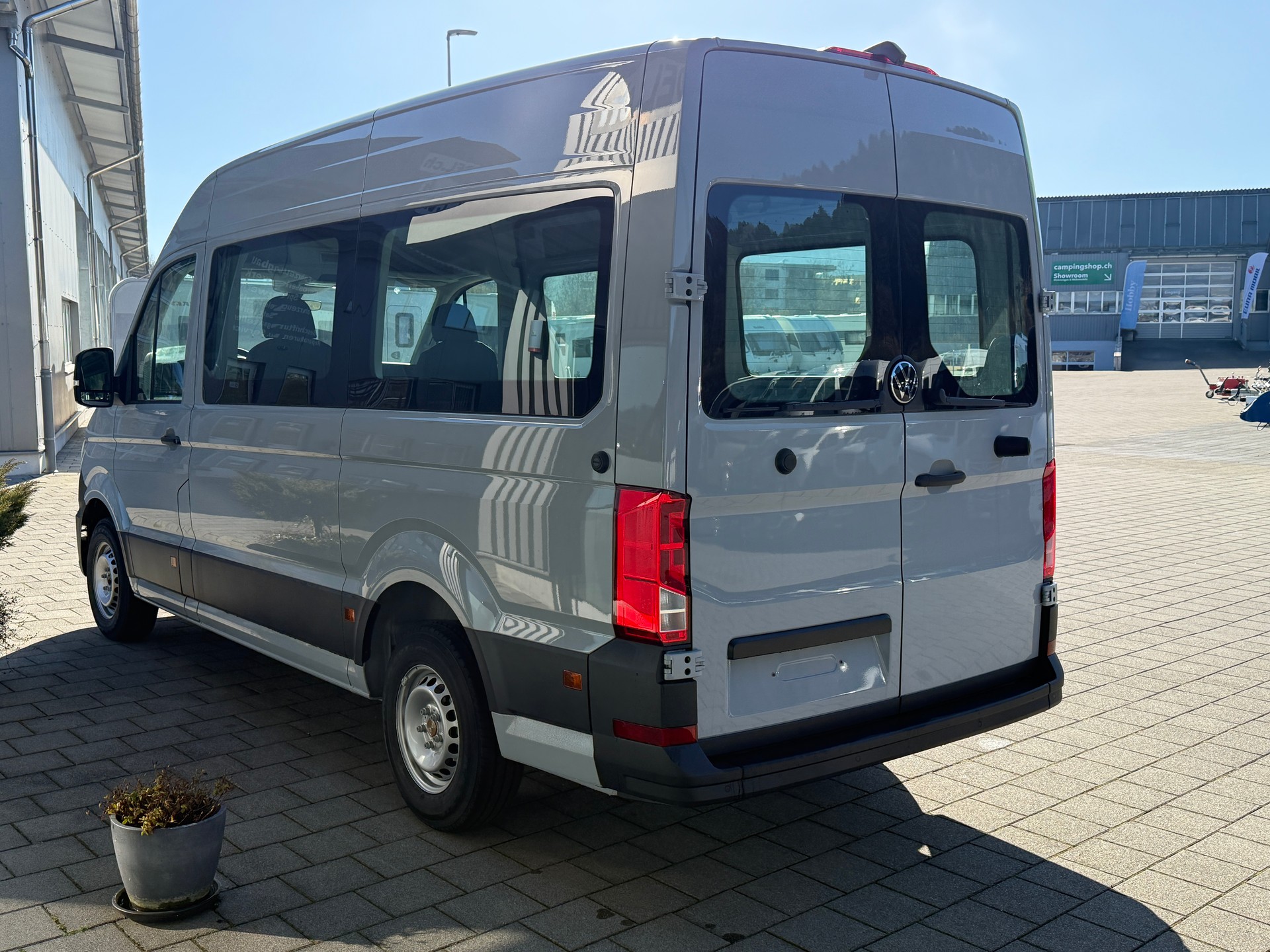 VW Crafter 35 Schulbus-image-1