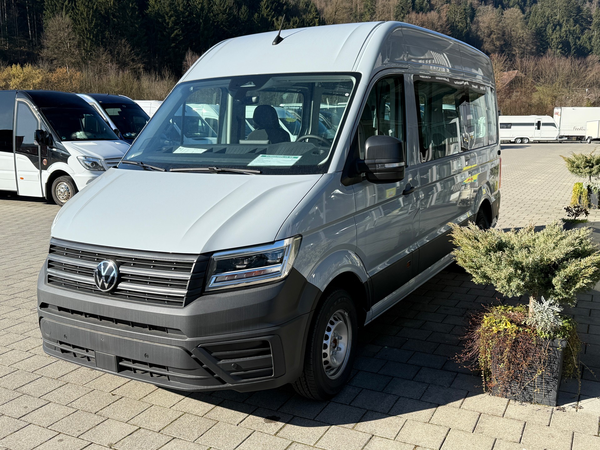 VW Crafter 35 Schulbus-image-2