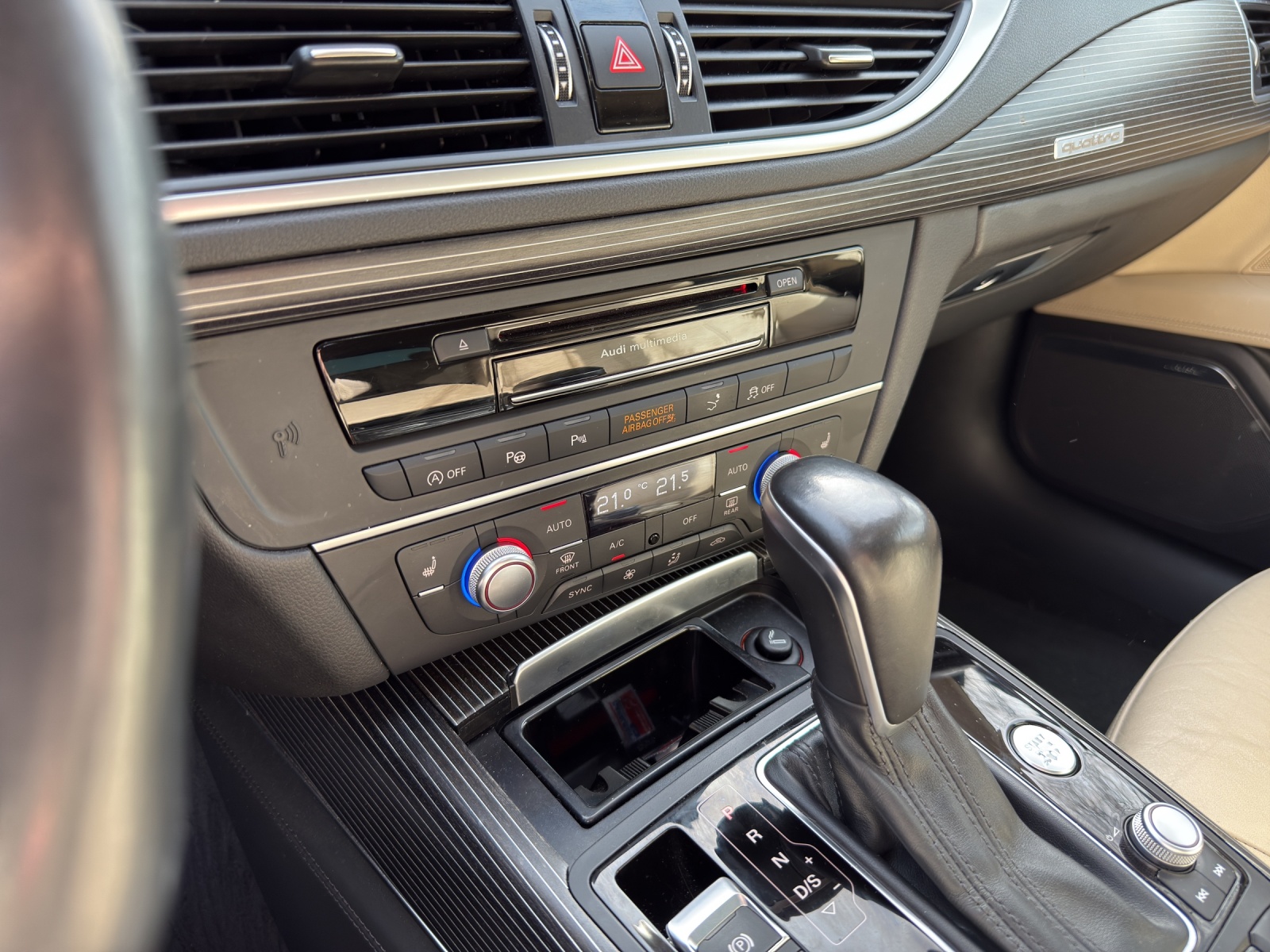 AUDI A7 Sportback 3.0 BiTDI quattro tiptronic-image-11