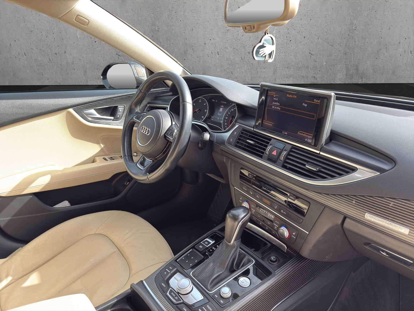 AUDI A7 Sportback 3.0 BiTDI quattro tiptronic-image-13