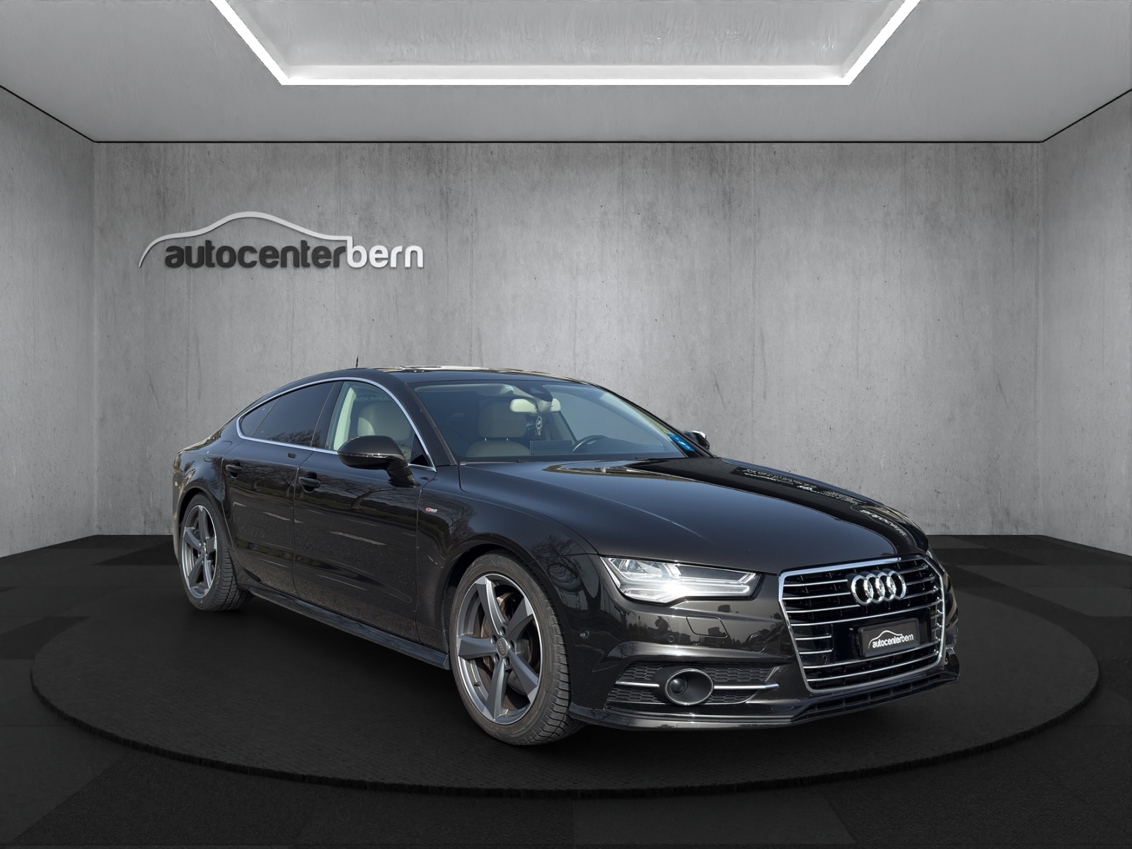 AUDI A7 Sportback 3.0 BiTDI quattro tiptronic-image-0