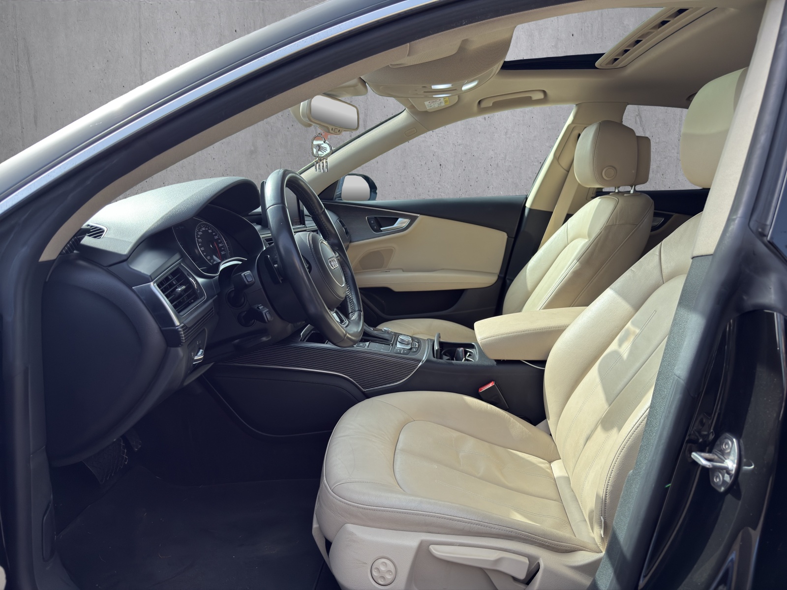AUDI A7 Sportback 3.0 BiTDI quattro tiptronic-image-8