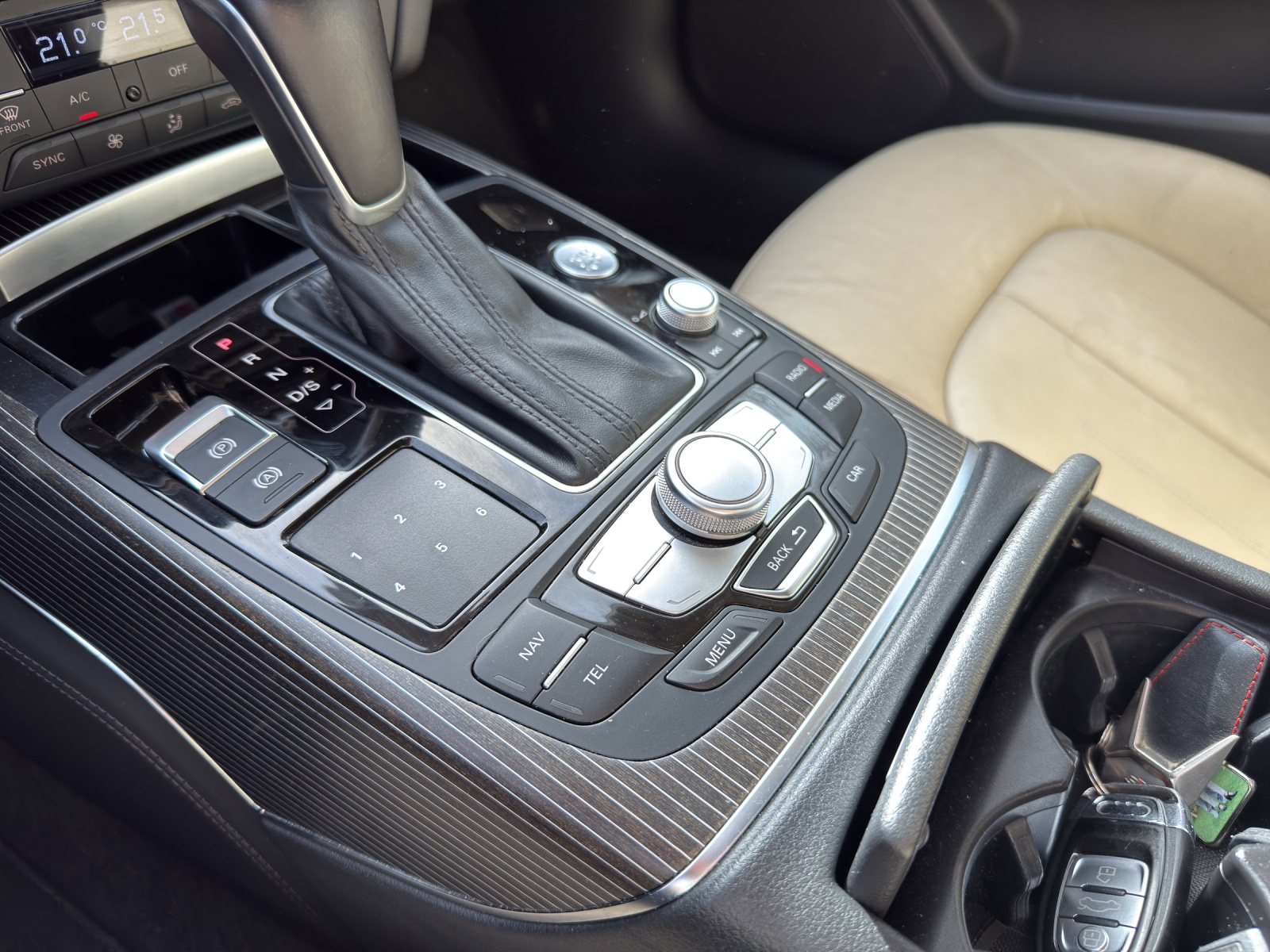 AUDI A7 Sportback 3.0 BiTDI quattro tiptronic-image-12