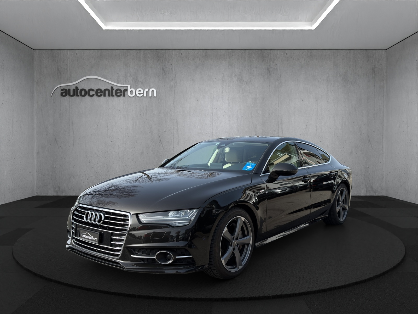 AUDI A7 Sportback 3.0 BiTDI quattro tiptronic-image-2