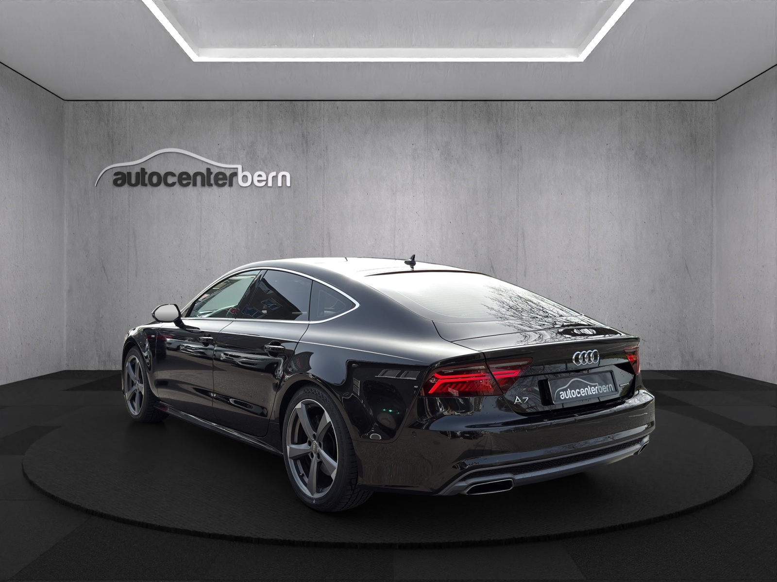 AUDI A7 Sportback 3.0 BiTDI quattro tiptronic-image-4
