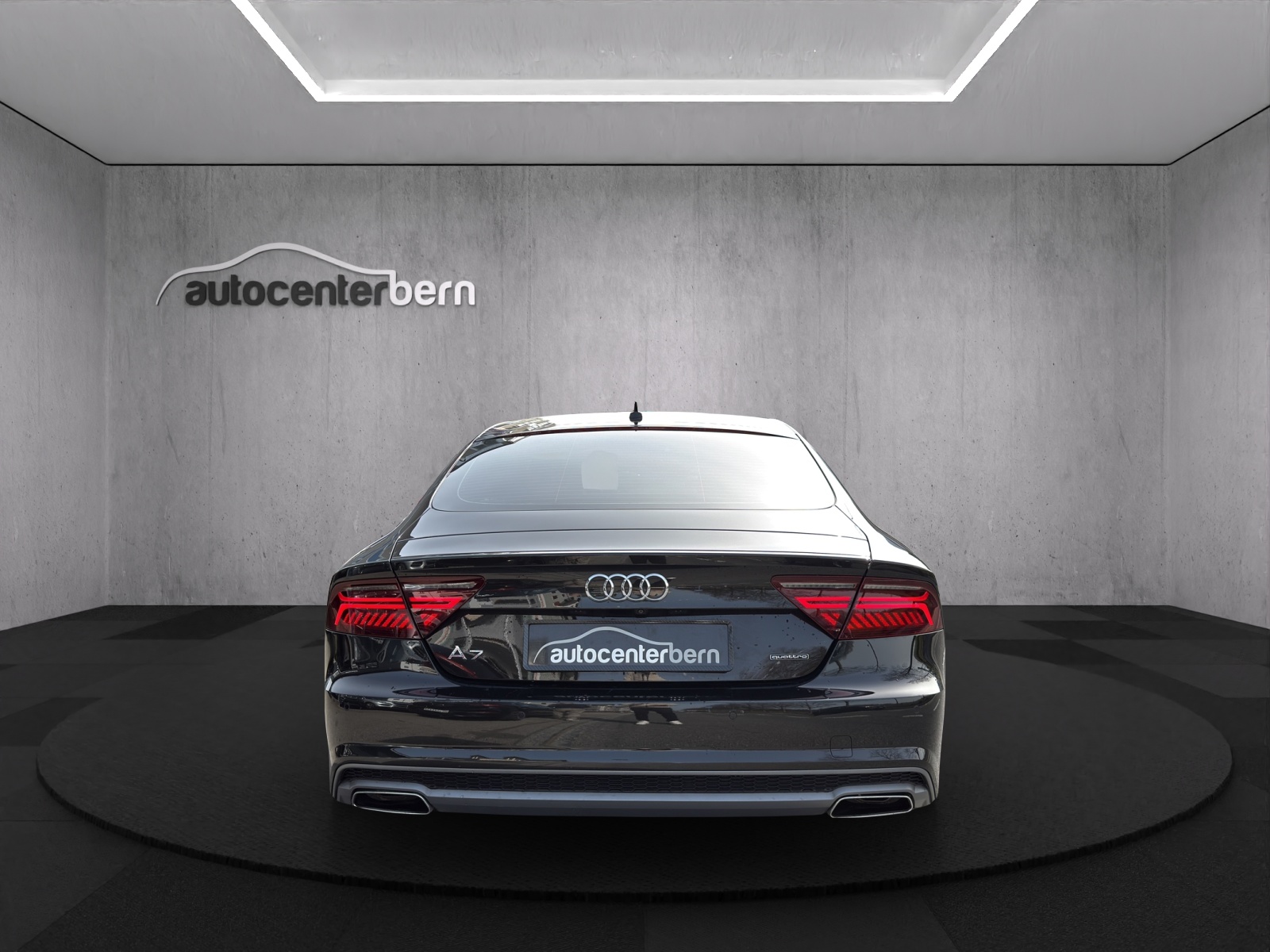 AUDI A7 Sportback 3.0 BiTDI quattro tiptronic-image-5
