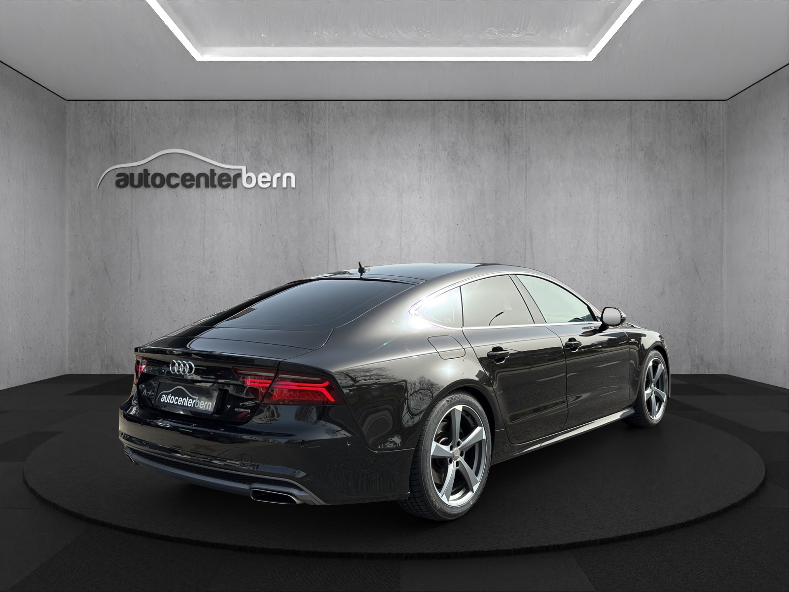 AUDI A7 Sportback 3.0 BiTDI quattro tiptronic-image-6