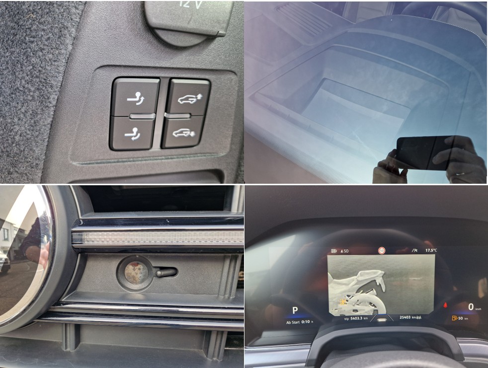 VW Touareg 3.0 TDI 286PS R-Line Tiptronic mit 5 Jahre 100tkm VW Werksgarantie-image-12