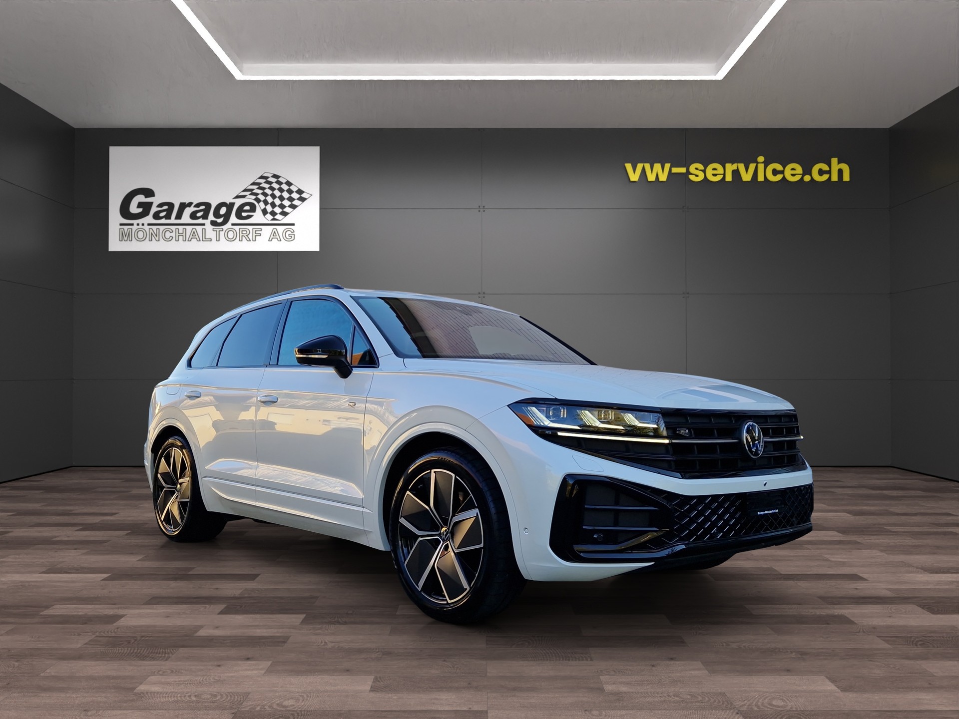 VW Touareg 3.0 TDI 286PS R-Line Tiptronic mit 5 Jahre 100tkm VW Werksgarantie