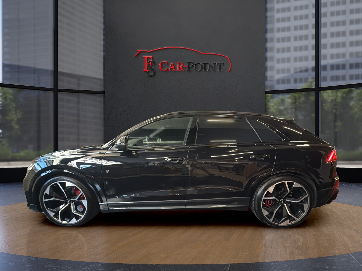 AUDI RSQ8 quattro tiptronic ABT 700 PS-image-1