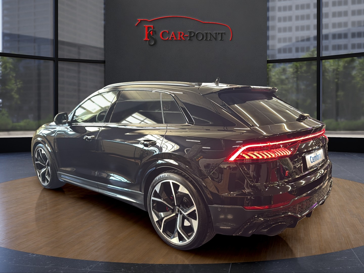 AUDI RSQ8 quattro tiptronic ABT 700 PS-image-2