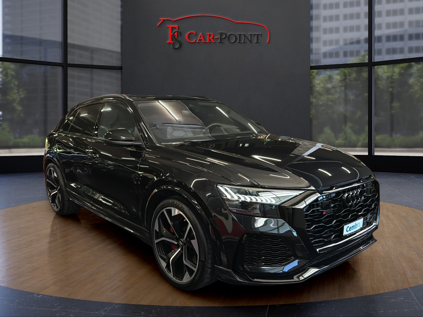 AUDI RSQ8 quattro tiptronic ABT 700 PS-image-6