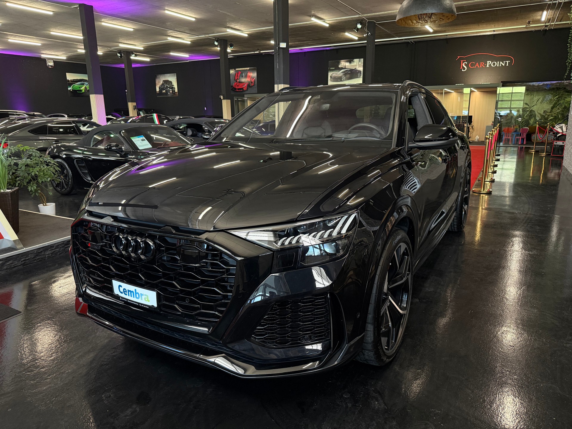 AUDI RSQ8 quattro tiptronic ABT 700 PS-image-36